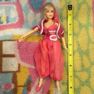 I dream of a Jeanie doll